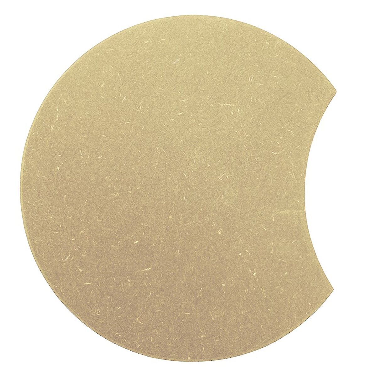 CIRKA knivoppheng, valchromat sand, 5 stk