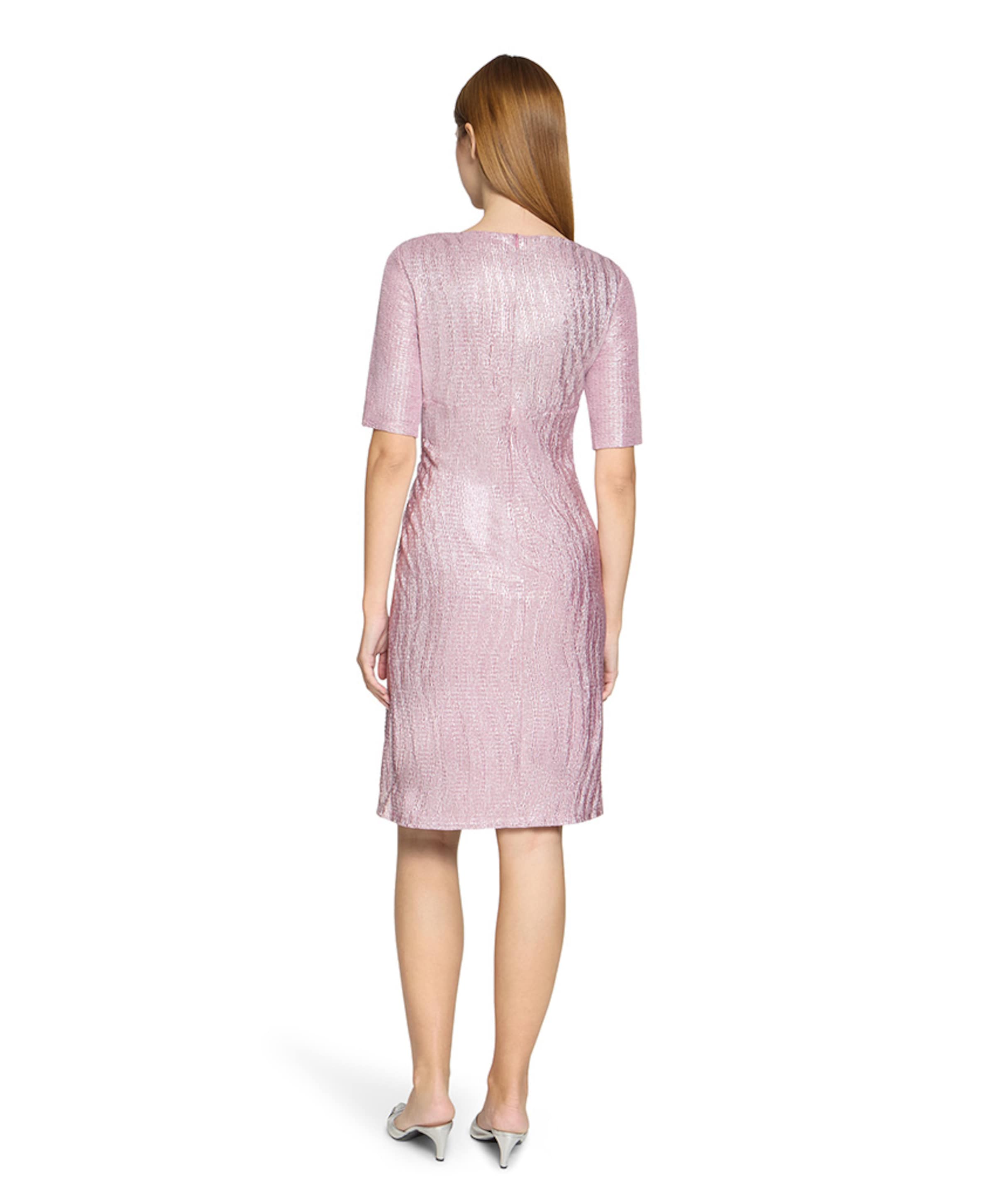 Vera Mont Dames jurk roze