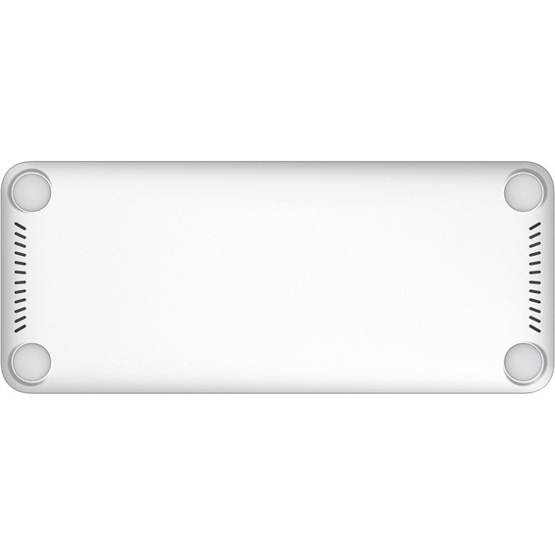 D-Link DUF-901/E station d'accueil Avec fil USB4 Gris