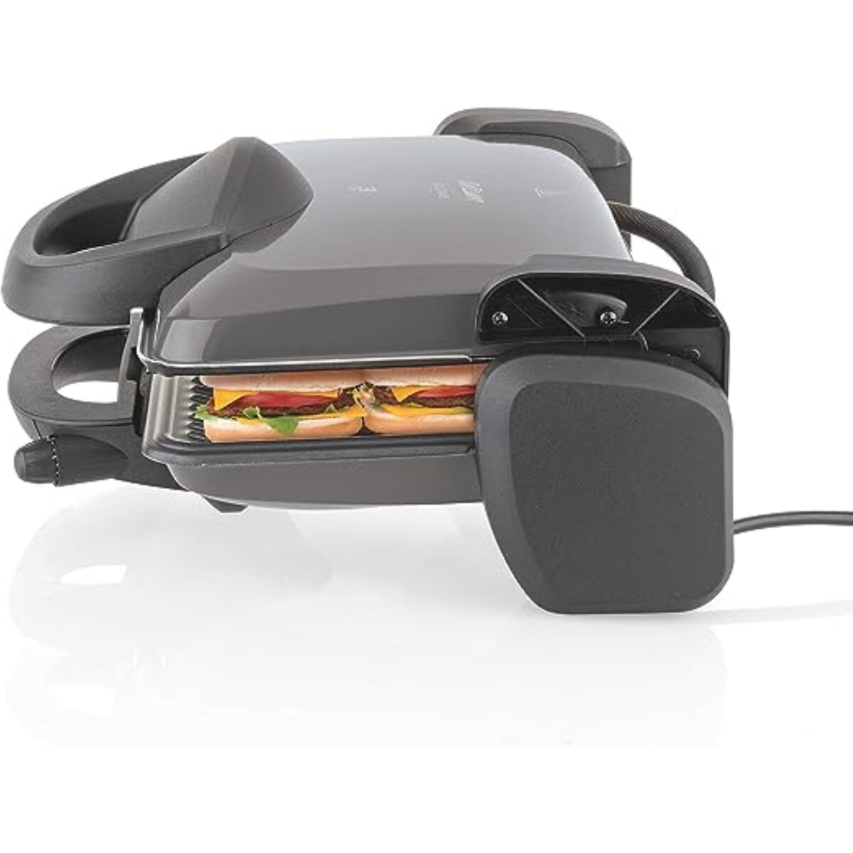 1800 Watt Grill und Sandwichmaker