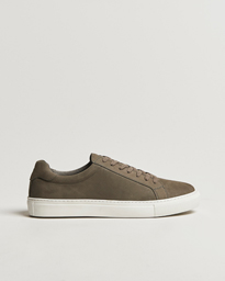 Samsøe Samsøe Saharry Nubuck Sneakers Salute Navy