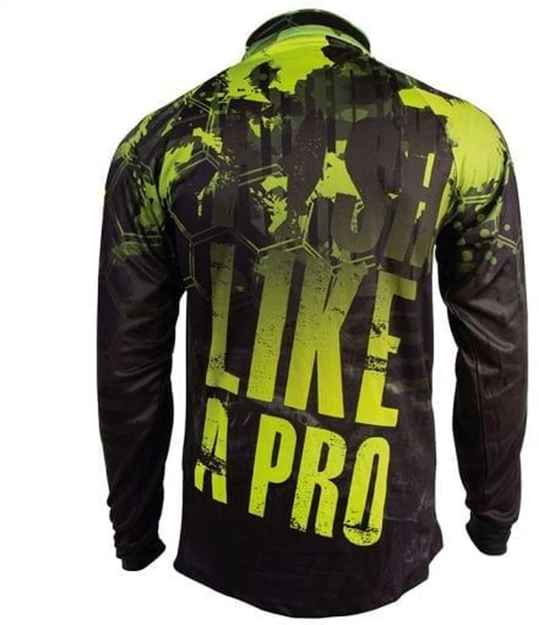 Fladen Fladen Pixel Pullover Pike Pike