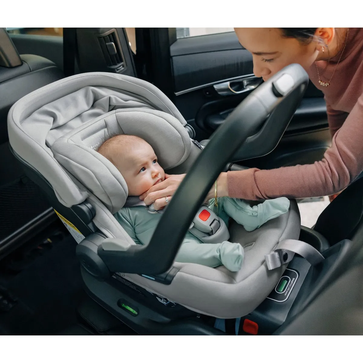 UPPAbaby Siège d'Auto Mesa Max - Anthony