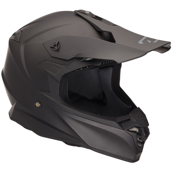 All One - Casque Nemesis Noir Mat