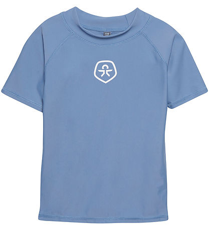 Color Kids Bådebluse - Coronet Blue