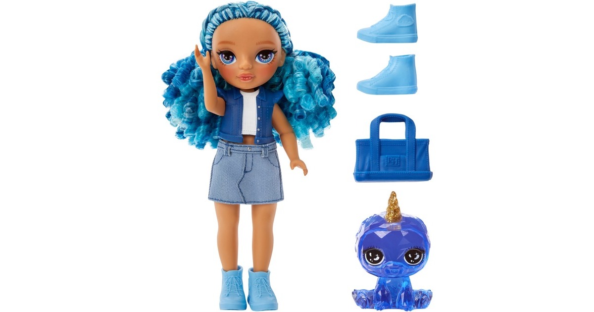 MGA EntertainmentRainbow High Littles - Sapphire Bradshaw Pop