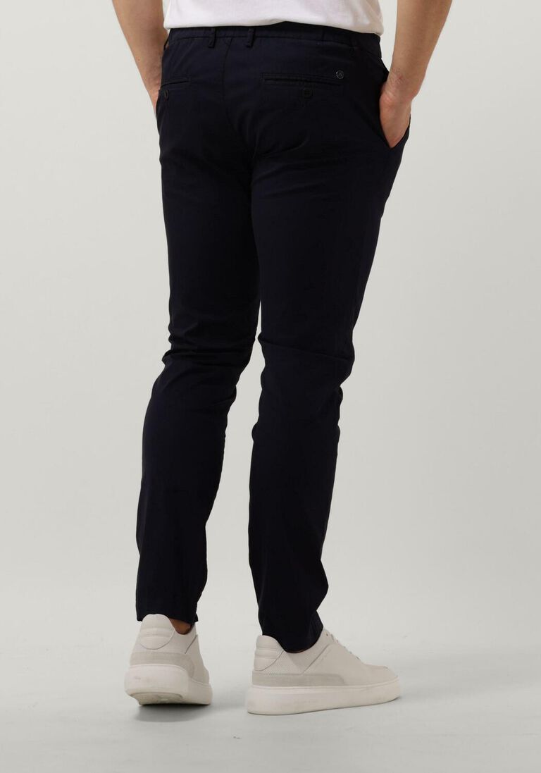 ALBERTO donkerblauwe alberto chino 3037 1506 - jump