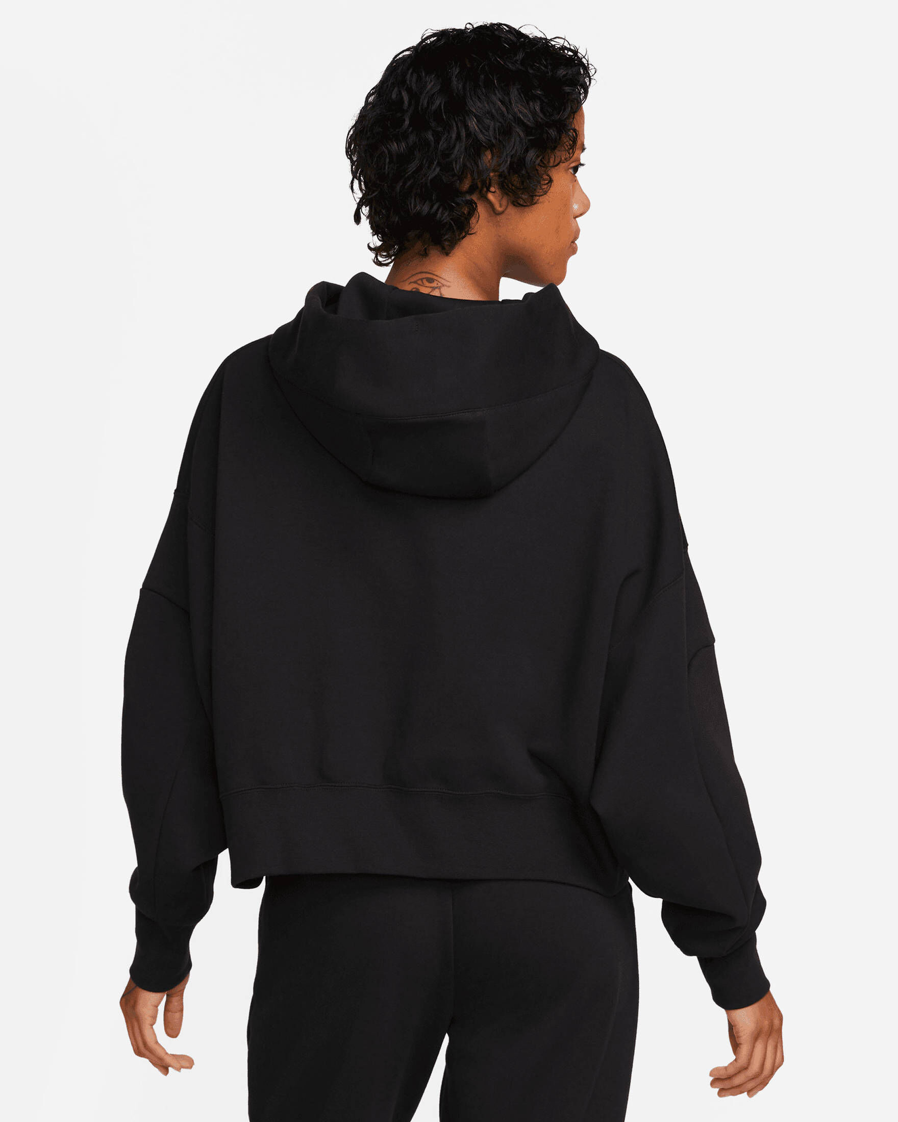 Nike Sportswear| Damen Hoodie TECH FLEECE ESSENTIAL Oversized Fit