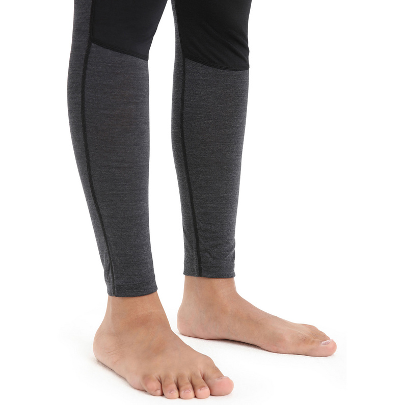 Icebreaker Damen 125 ZoneKnit Tights