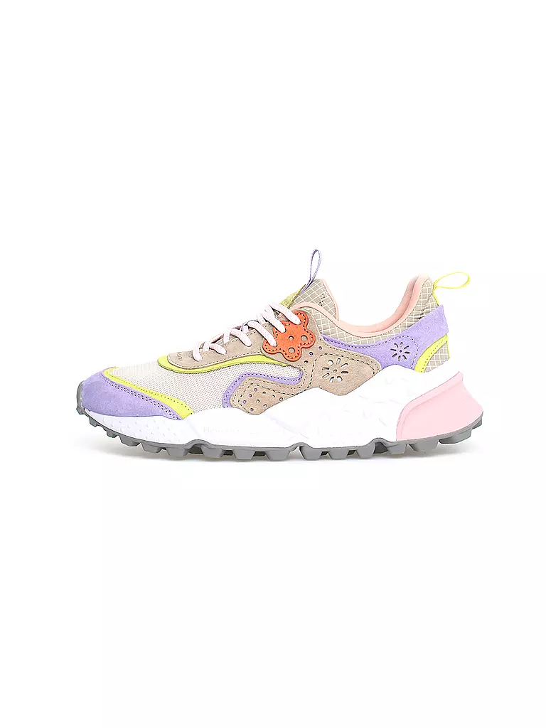 FLOWER MOUNTAIN Sneaker KOTETSU bunt