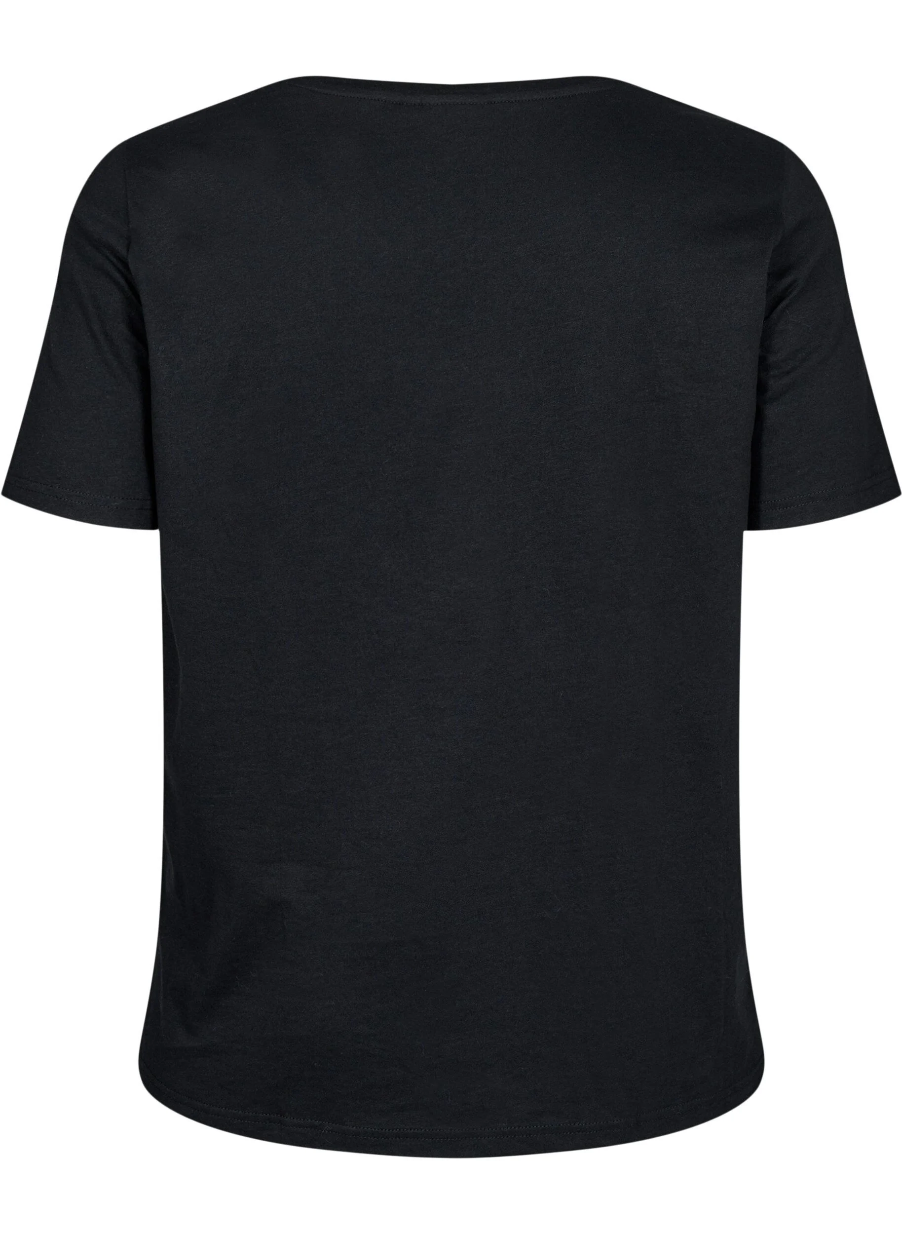 FLASH - T-shirt med motiv