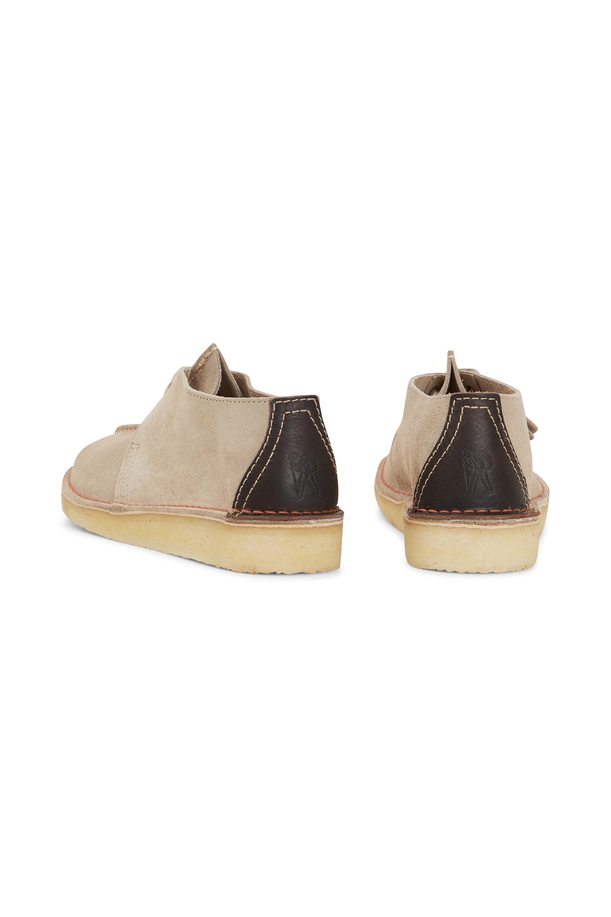 CLARKS ORIGINALS Boots DESERT TREK Beige