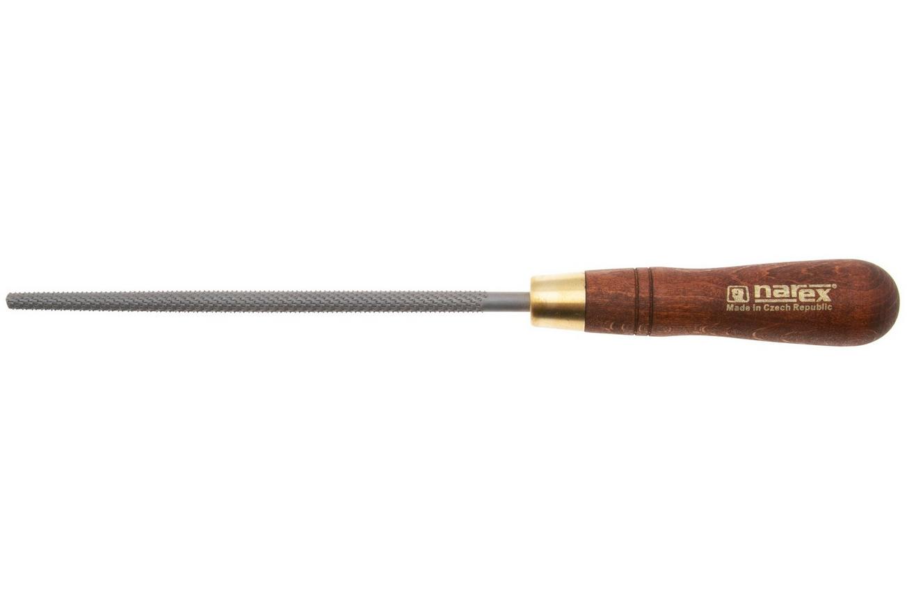 Narex Round Rasp 872512, ronde houtrasp, 8x200 mm