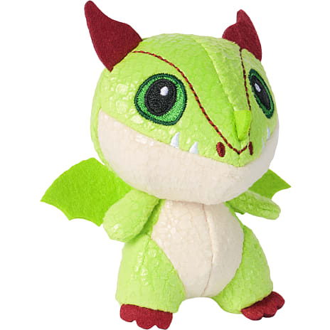 Dragons movie bamse 9 cm – flere varianter – assorteret