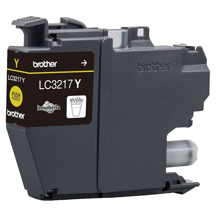 Brother LC3217 - Jaune