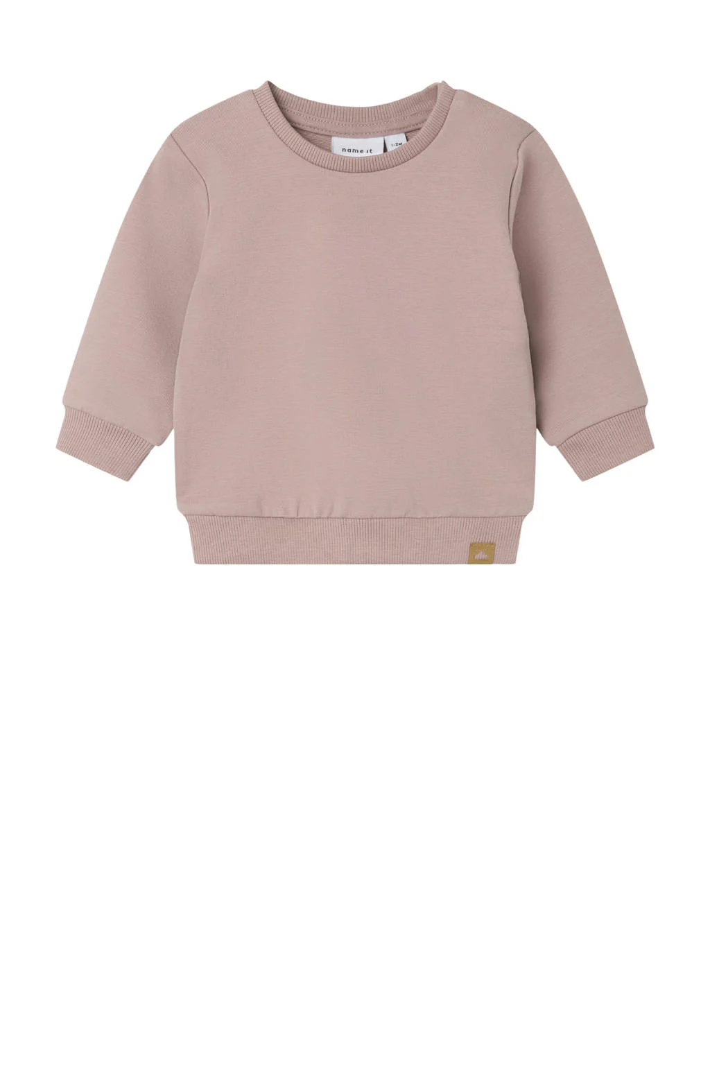 NAME IT sweater roze