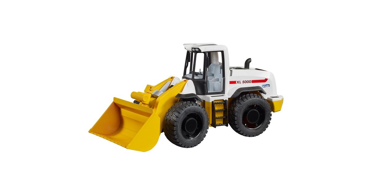 bruderXL5000 Knikshovel Modelvoertuig  (03412)