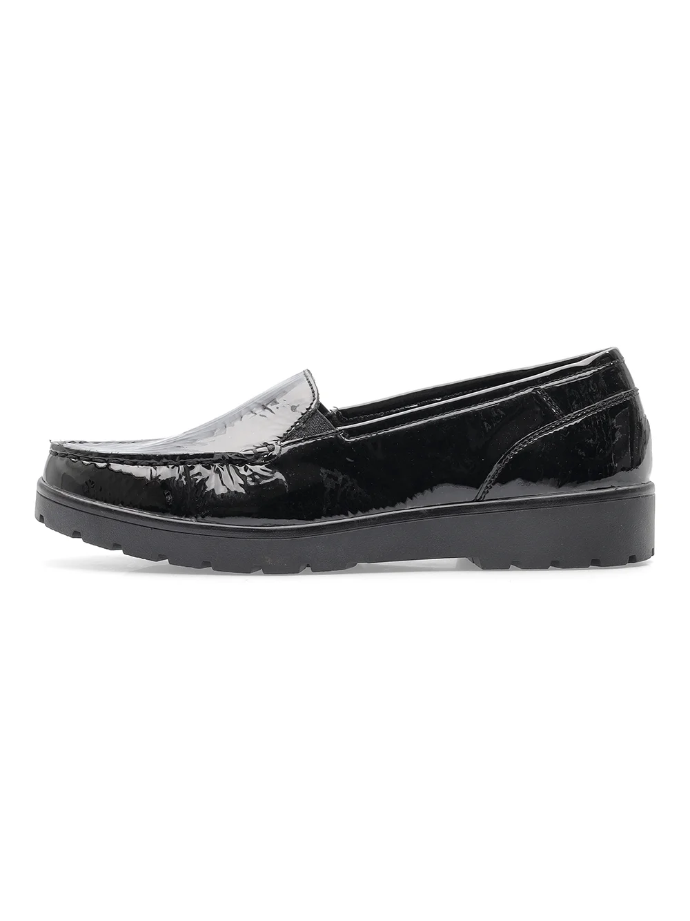 Slipper Dallas schwarz