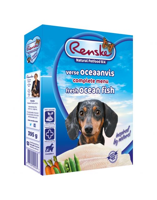 Renske Adult 395 g - Hondenvoer