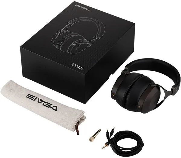 Sivga Robin Zebrano Casques hi-fi