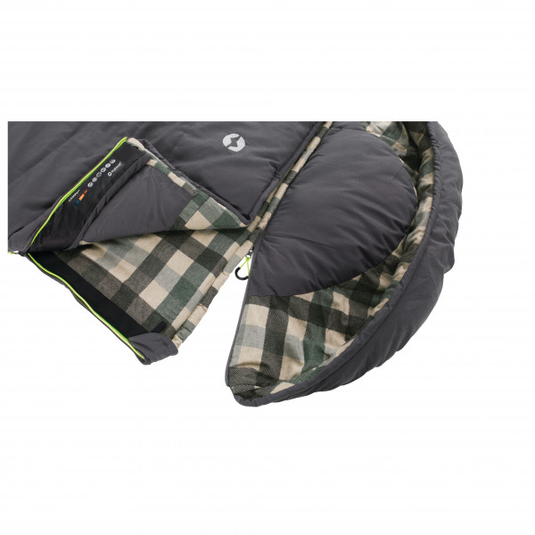 Outwell - Camper - Sac de couchage synthétique