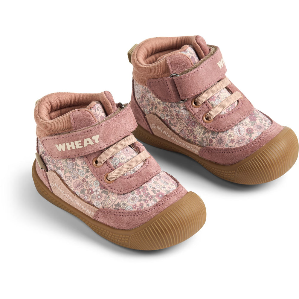 Køb Wheat Rose Dust Flowers Prewalker Tody Tex