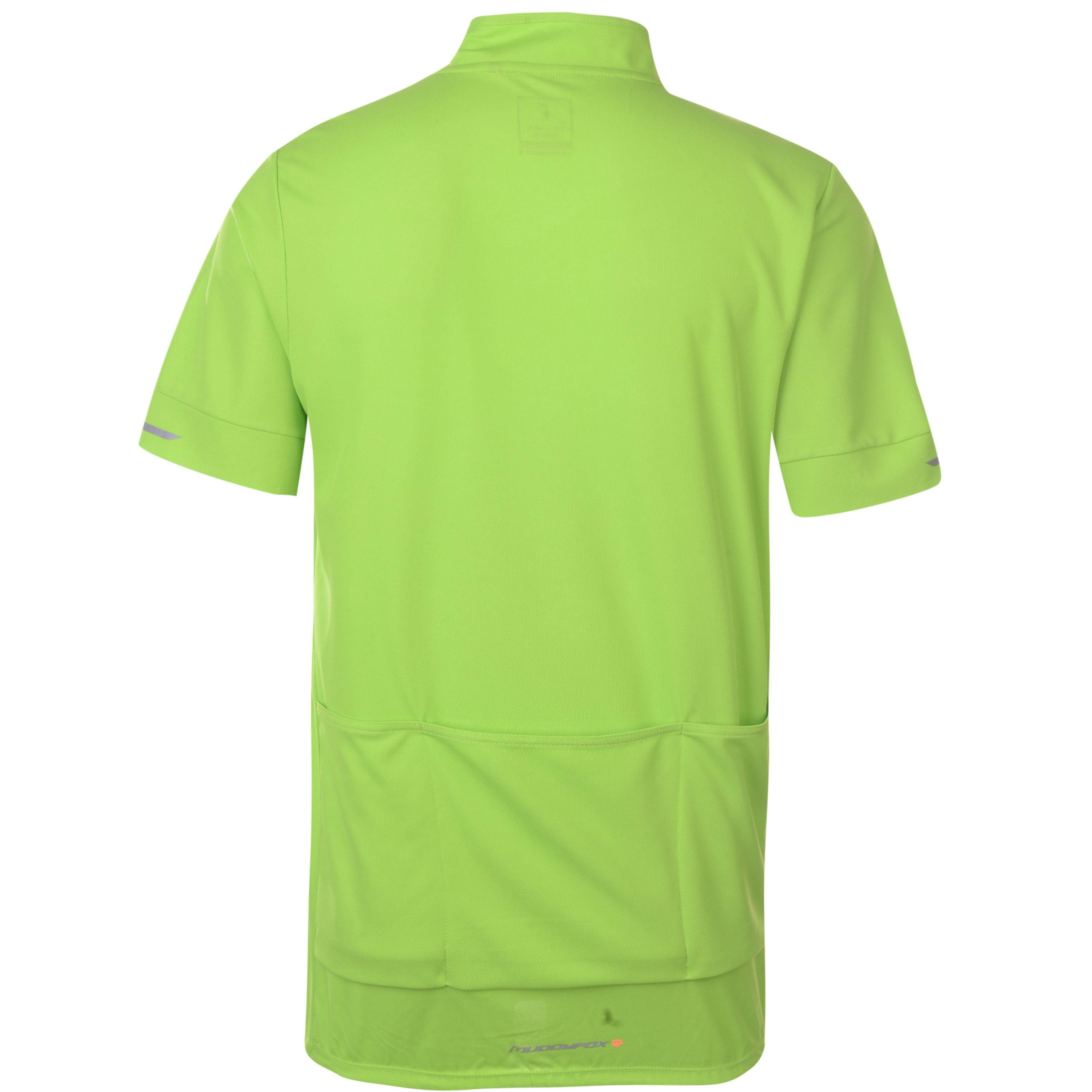 Muddyfox Cycling Short Sleeve Jersey Mens