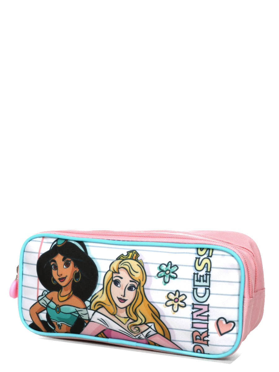 Trousse Jasmine & Aurore - 2 compartiments