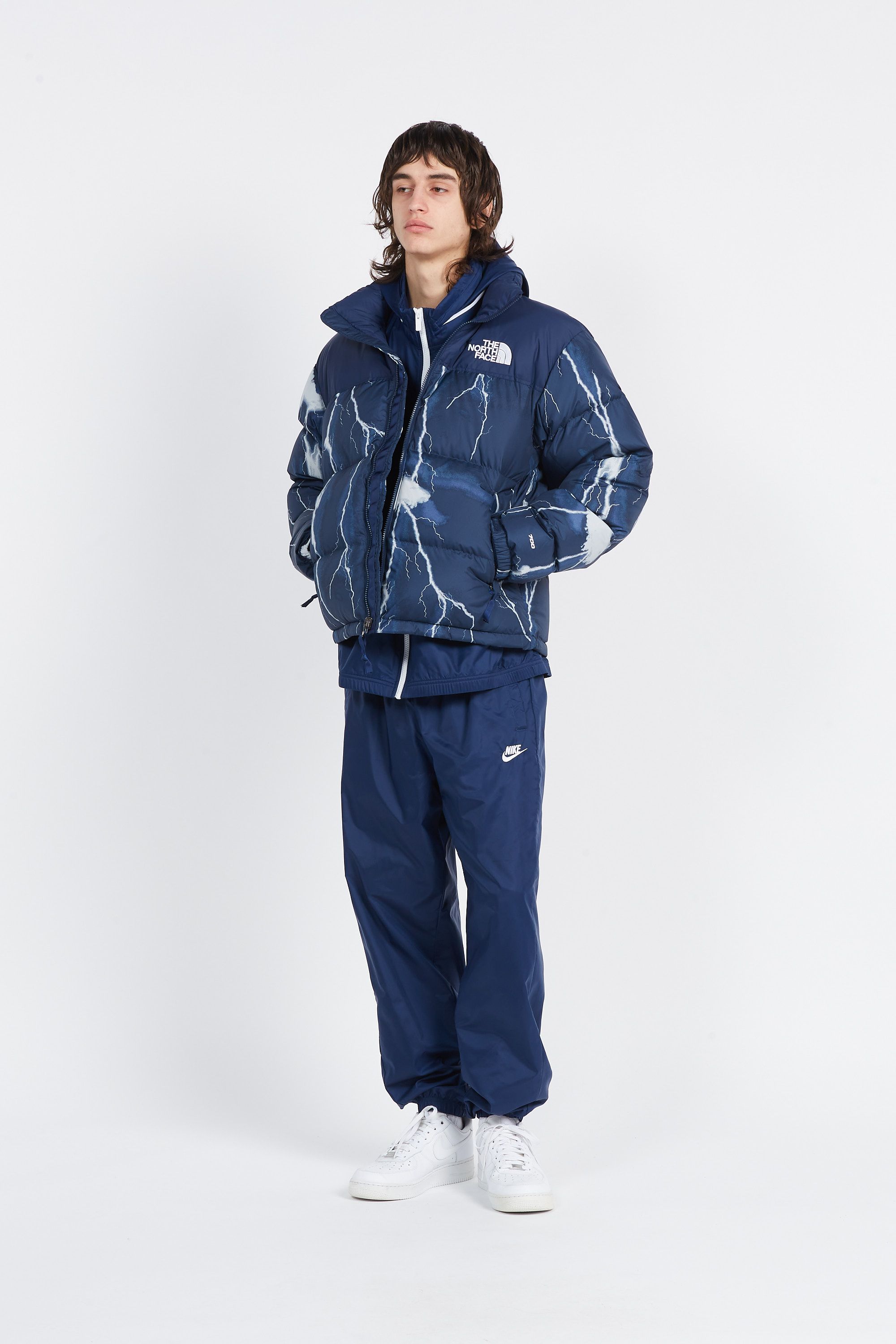 THE NORTH FACE Doudoune M 1996 RETRO NUPTSE JACKET Bleu