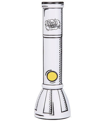 MGA's Miniverse UV-Lampe  - Hvid