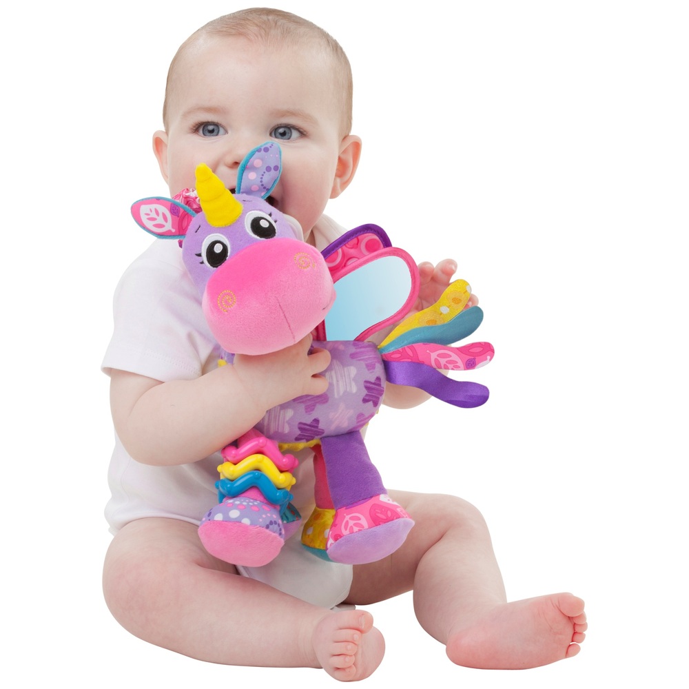 Playgro Stella Sinnesgarten Neugeborenen-Geschenkset