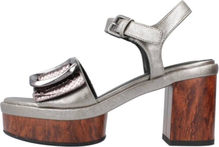 Noa Harmon Elegante Hoge Hak Sandalen voor Vrouwen