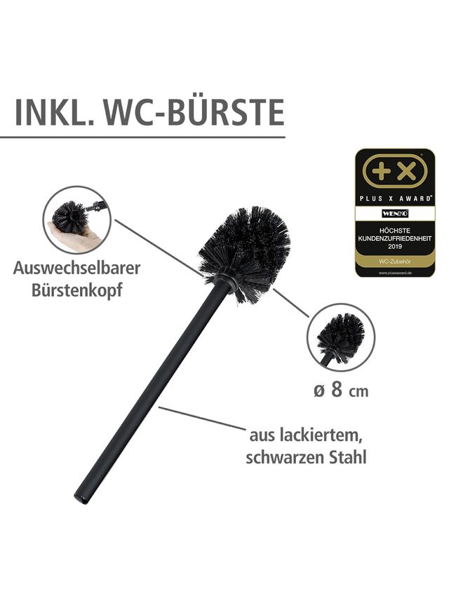 WC-Garnitur 