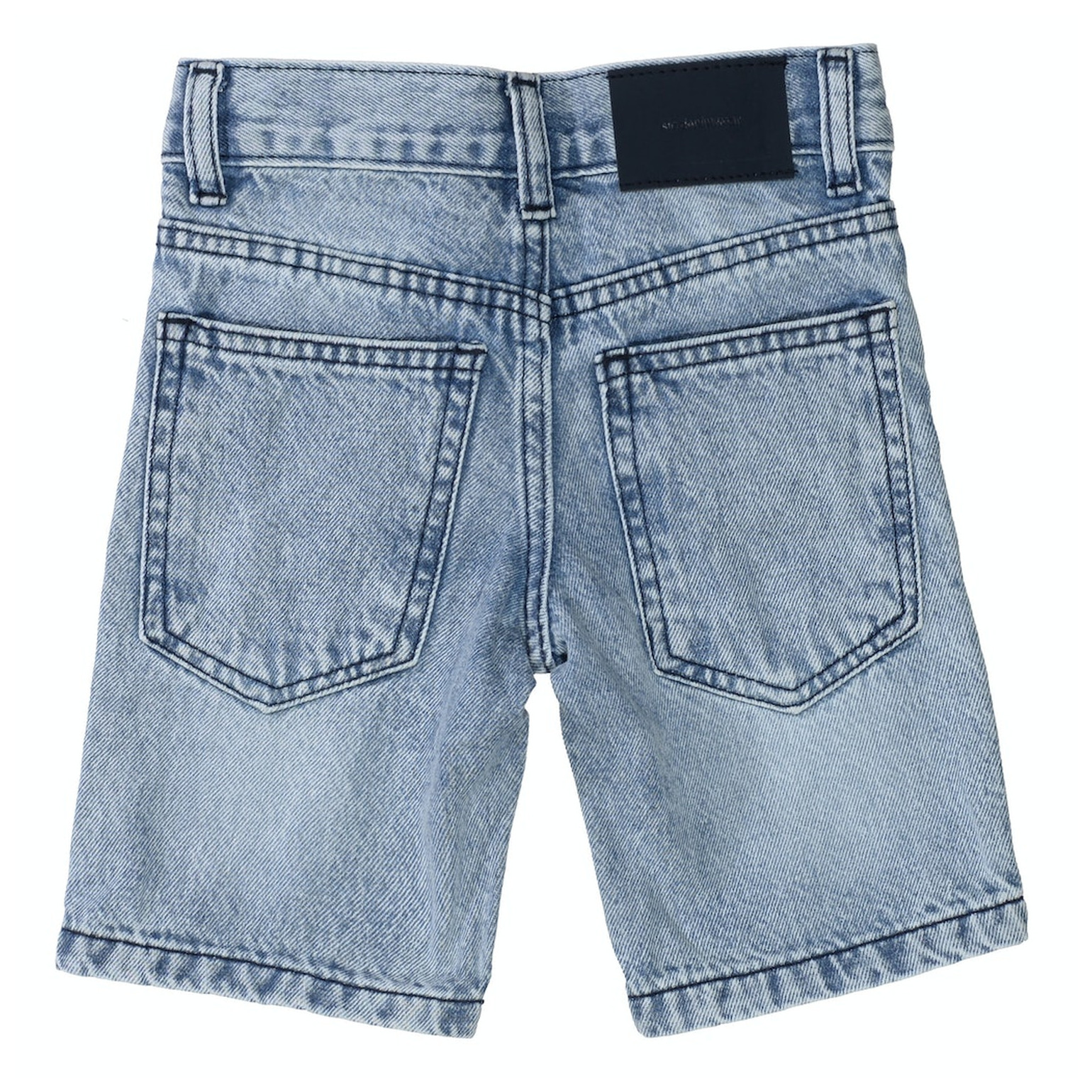 Staccato Kn.-Denim-Bermudas