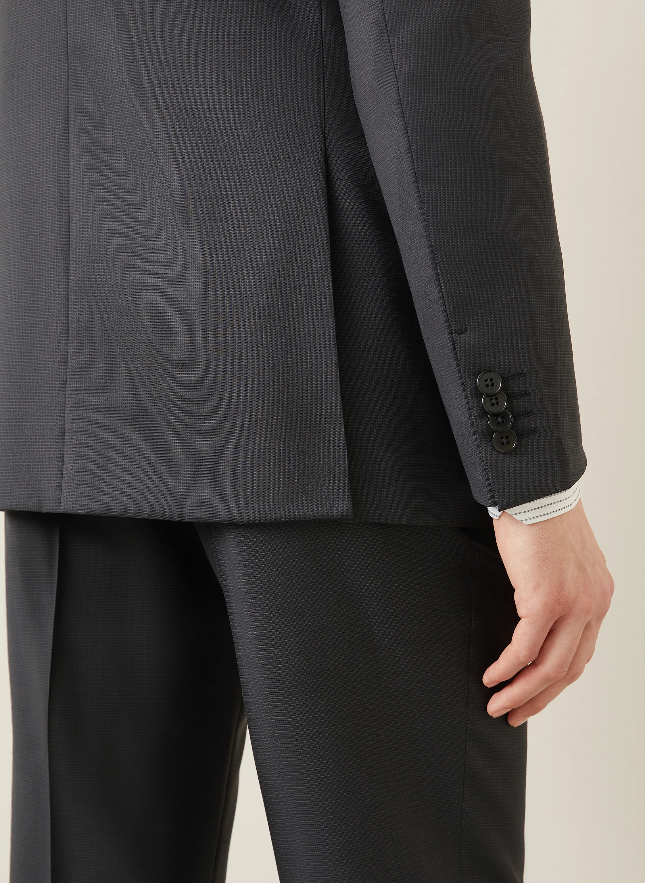 ZEGNA Anzug Extra Slim Fit