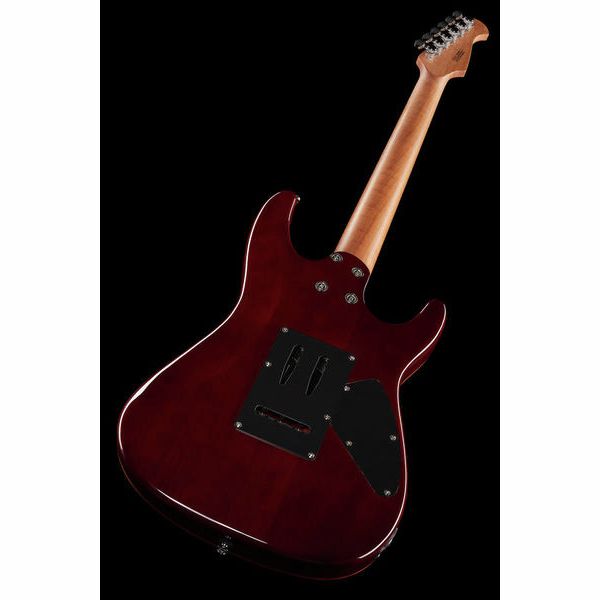 Harley Benton Fusion-III HSH LH Roasted FNT