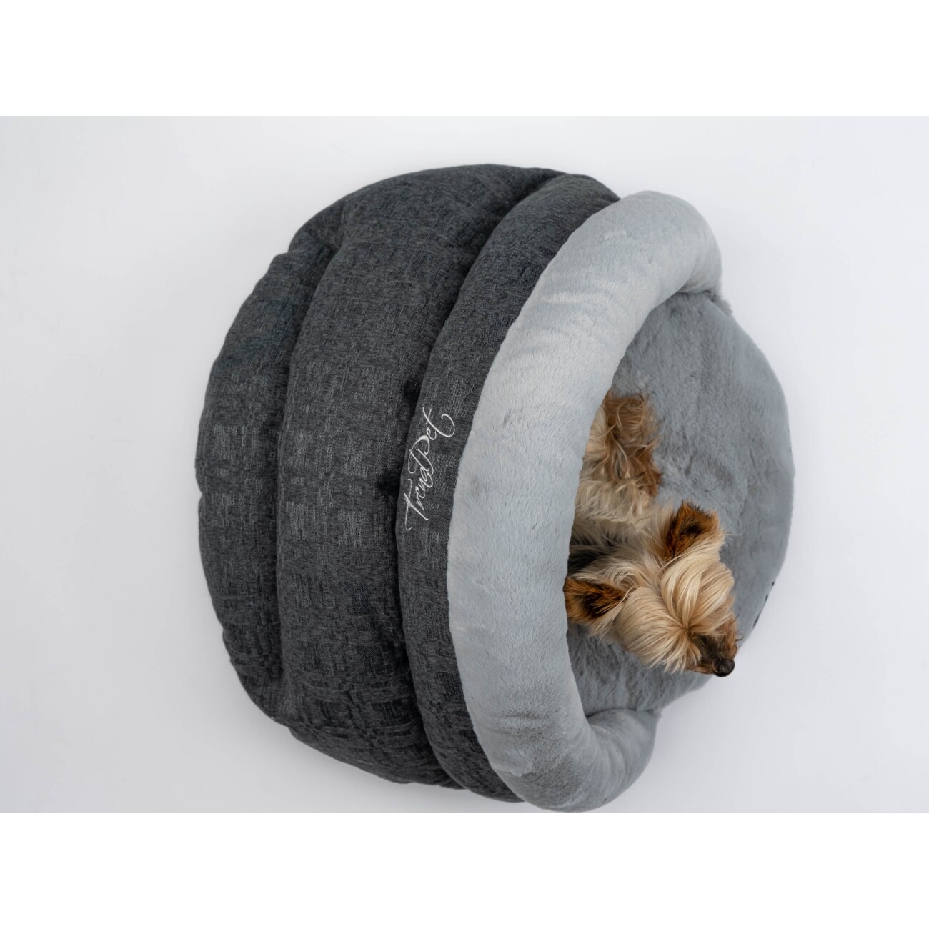 TrendPet LunaSuite Kuschelhöhle grau S