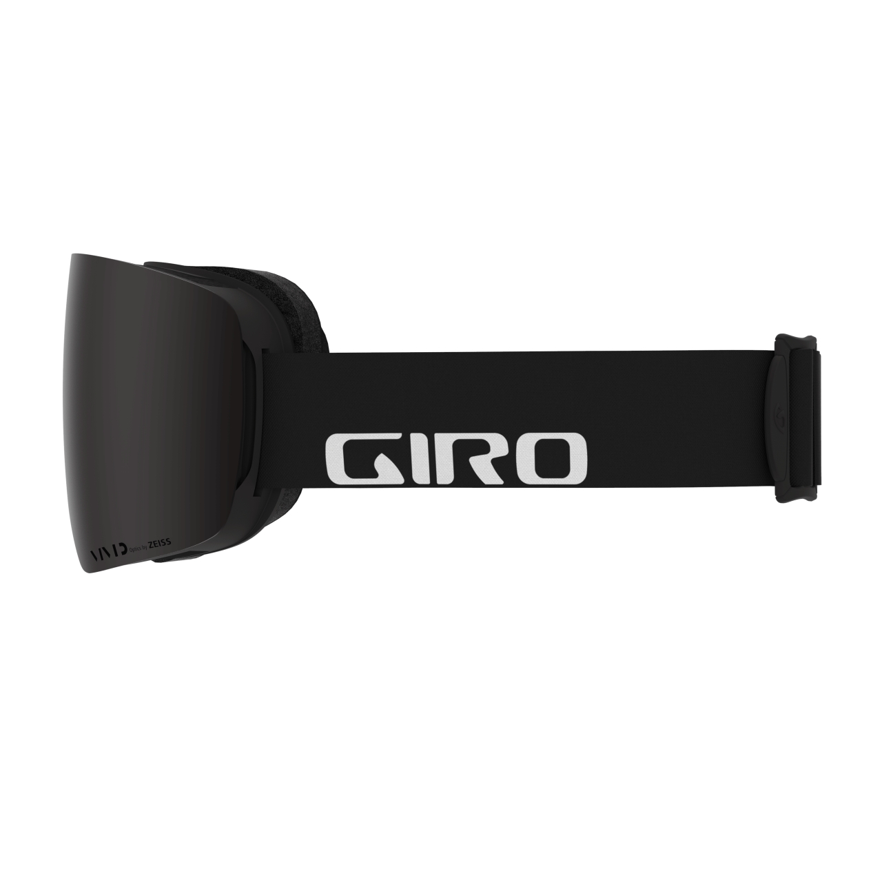 Giro Contour black wordmark/Vivid smoke 2021/22
