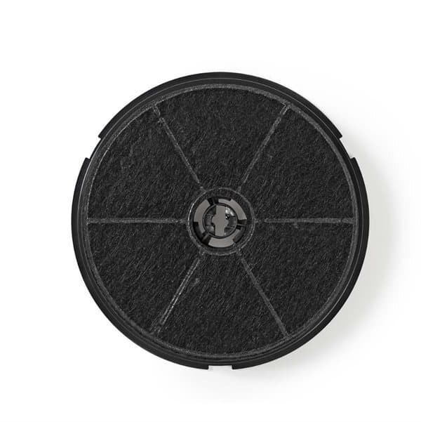 Kulfilter for emhætte Ø19cm