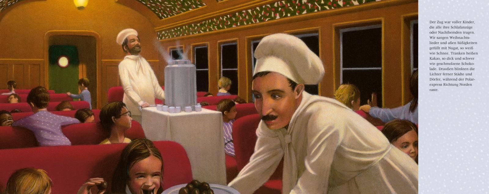 Der Polarexpress