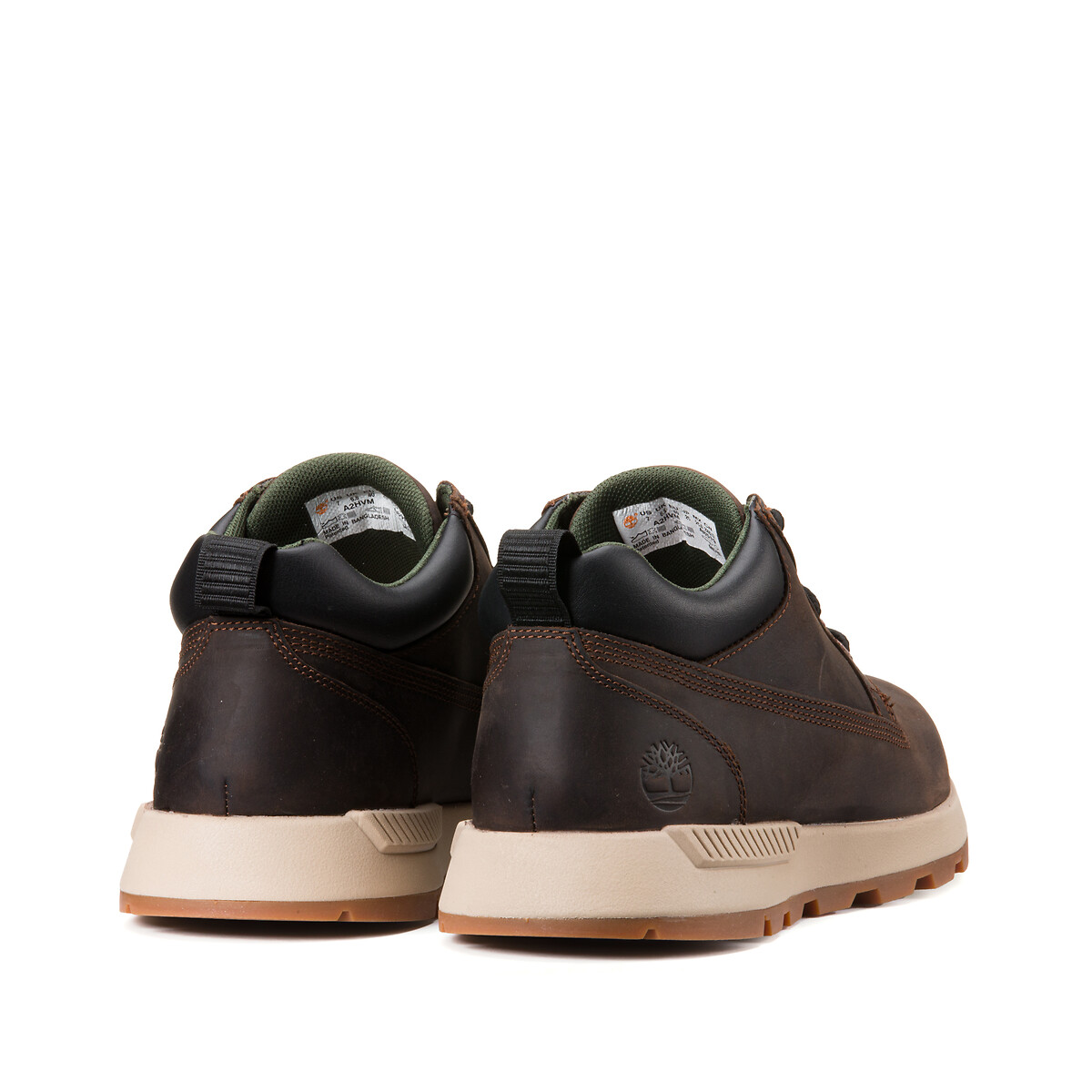 Botas de couro Timberland Killington Trkr