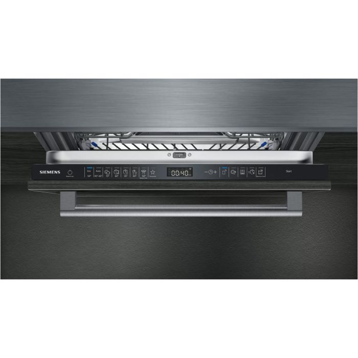 Siemens Vollintegrierter Geschirrspüler SX75ZX48CE