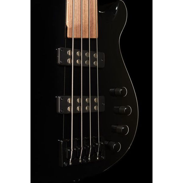 Harley Benton B-450FL BK Progressive Series