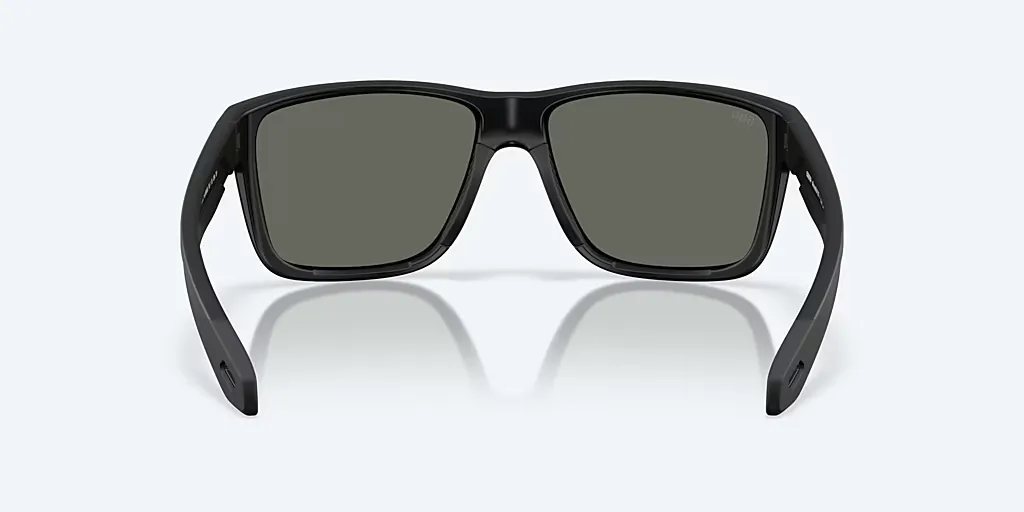 Costa Del Mar Broadbill II Grey 580G/Matte Black