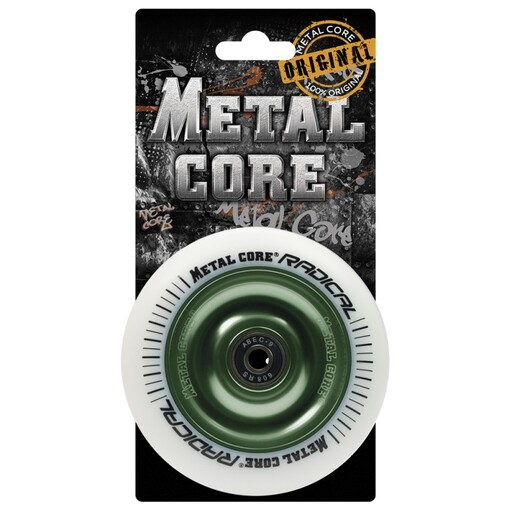 Ruedas Metal Core Radical Ref. Radical 100 Mm