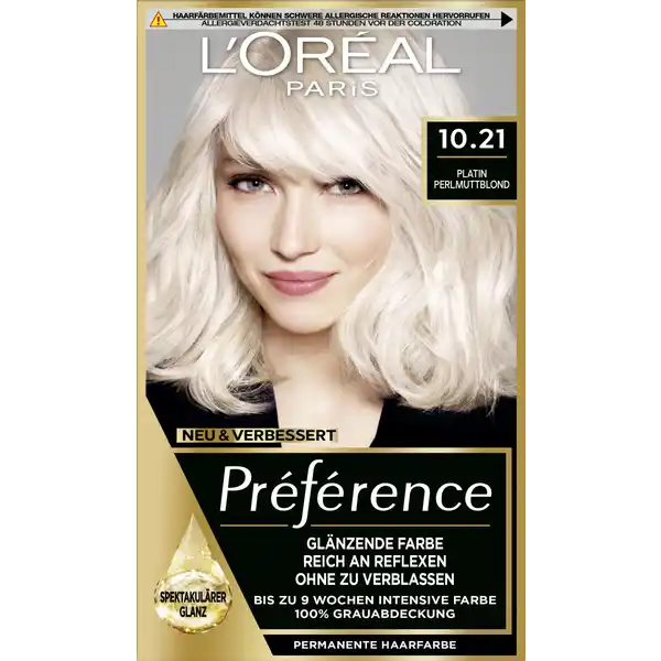 10.21 Platin Perlmuttblond