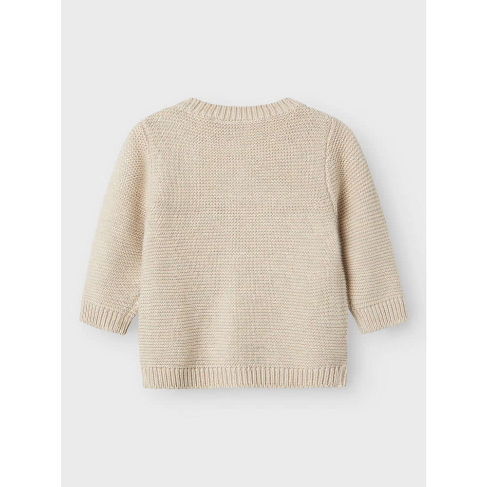 Køb Name It Peyote Melange Timmi Strik Cardigan