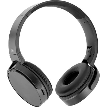 T'nB SINGLE 2 Casque Avec fil &sans fil Arceau Appels/Musique Bluetooth Noir
