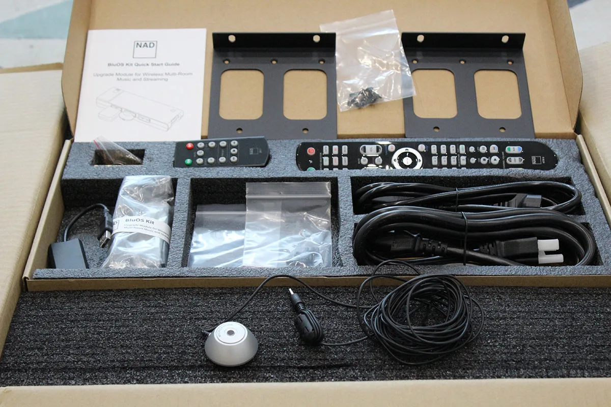 NAD T778 Amplis home-cinéma