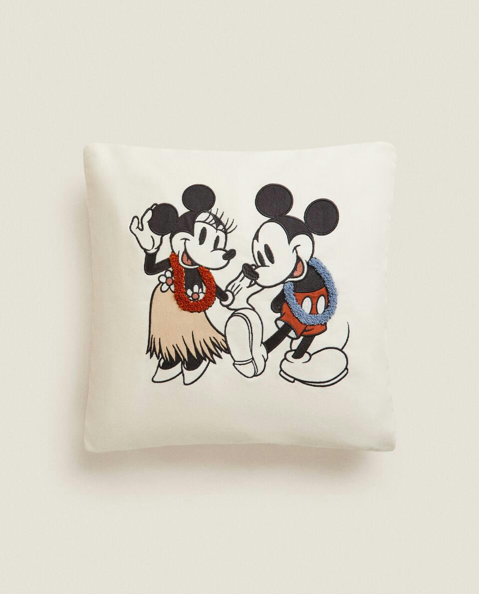 Capa de almofada do Mickey Mouse da Disney